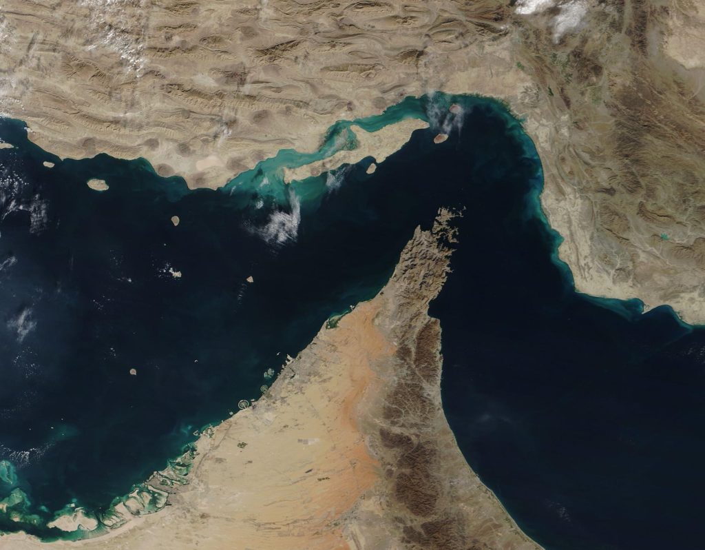 بحران-تنگه-هرمز